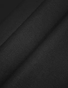 14oz plain weave canvas black.webp