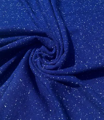 [T-HJK-7.4OZ-YDK] 55% Hemp Yarn Dyed Jersey Knits - 7.4 oz (Black)