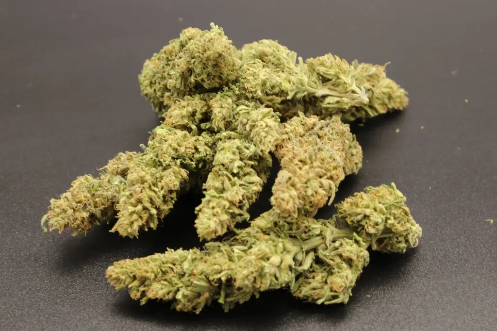 [F-JFT1-4.20G] Jamason Farms Organic CBD Hemp Flower - T1 (4.20 grams)