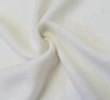 [T-HF-16.2OZ-K] 55% Hemp Fleece - 16.2 oz  (Black)