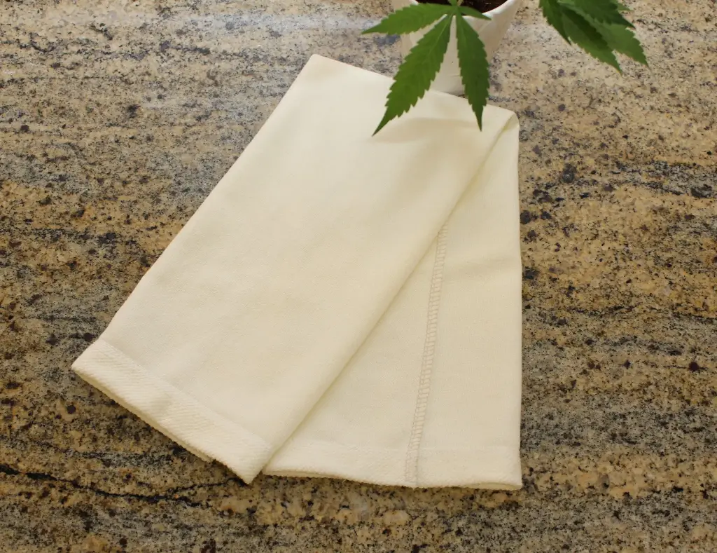 Luxury 55% Hemp All-Purpose Towel - 24" x 13.5"