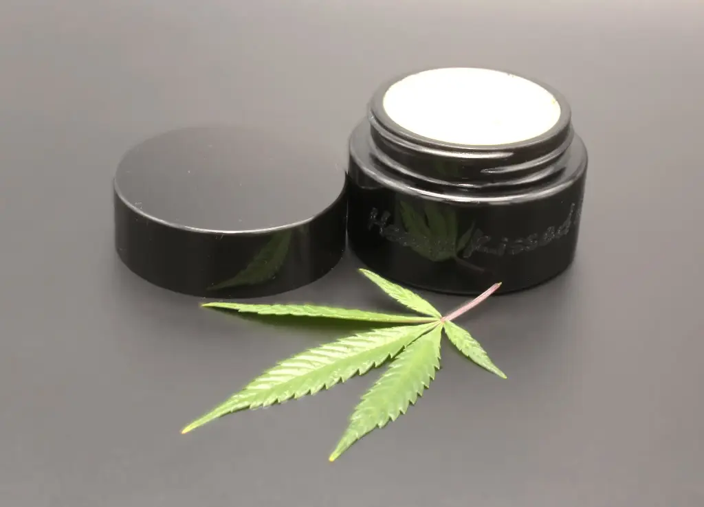 Hemp Infused Cream