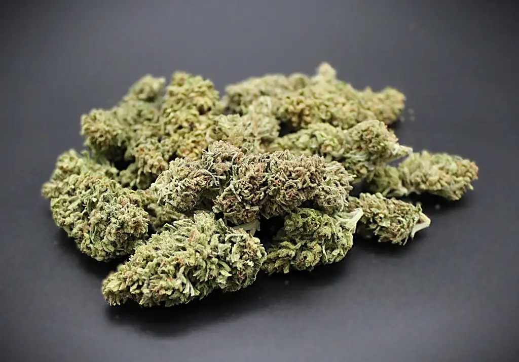 HW CBD Hemp Flower - Jamason Farms Organic 