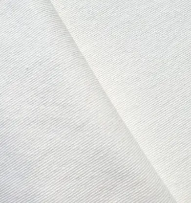 [T-2X2R-330GSM-K] 53% Hemp Blend 2x2 Ribbing – 330 gsm (Black)